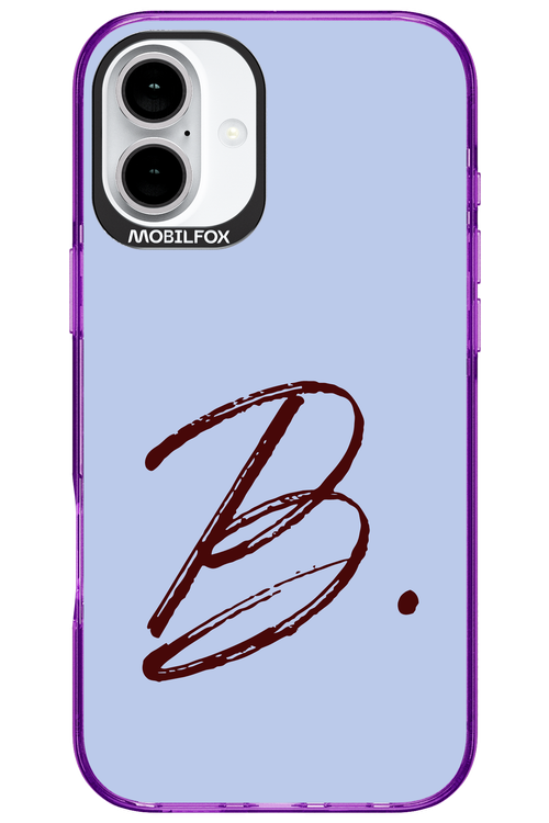 (Jellyfish Presso) B 2.0 - Apple iPhone 16 Plus