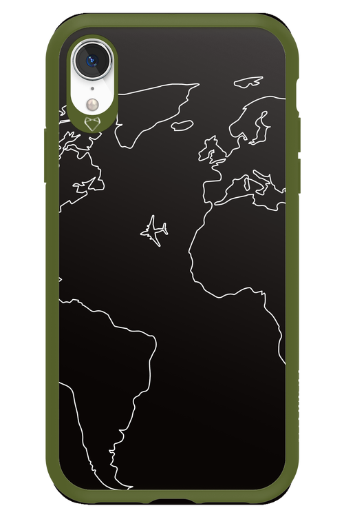 Worldview - Apple iPhone XR