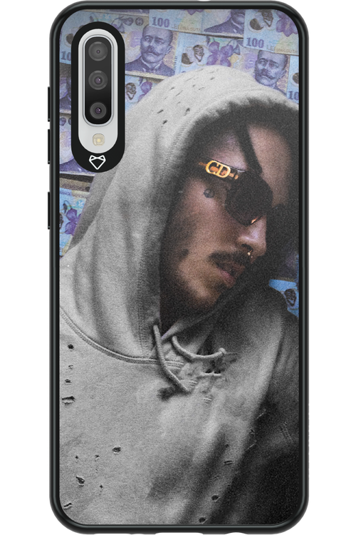 Sute Albastre Cover 2.0 - Samsung Galaxy A50