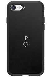 P Black 2.0 - Apple iPhone 8