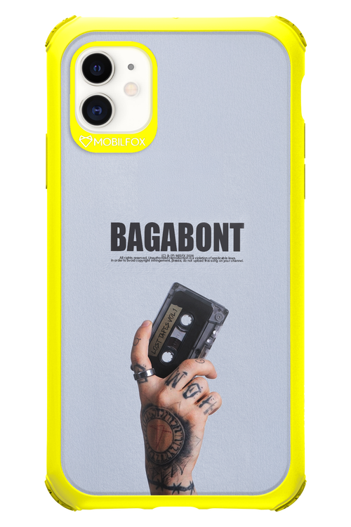 Bagabont Text 2.0 - Apple iPhone 11
