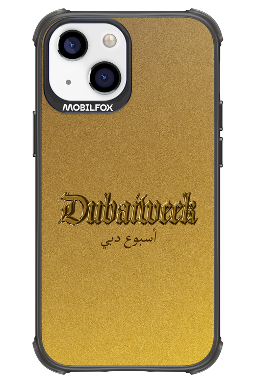 Dubaiweek Gold 2.0 - Apple iPhone 13 Mini