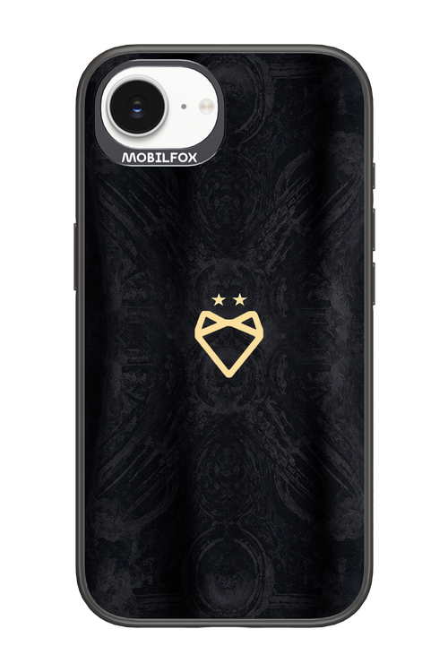 Spain Black 2.0 - Apple iPhone 16e