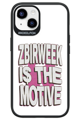 Motive (white) 2.0 - Apple iPhone 14