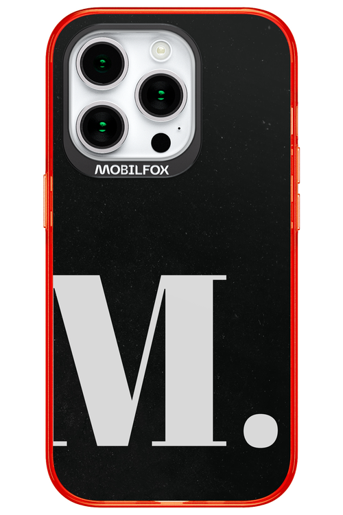 M (Off Space) 2.0 - Apple iPhone 15 Pro