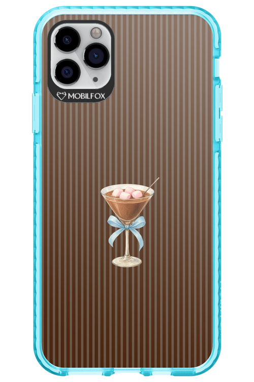 Hot Chocolate Martini - Apple iPhone 11 Pro Max