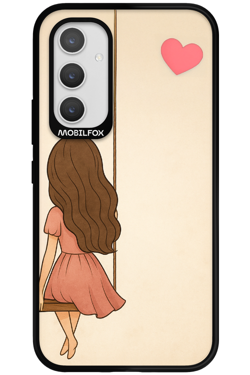 Girl Love II - Samsung Galaxy A54