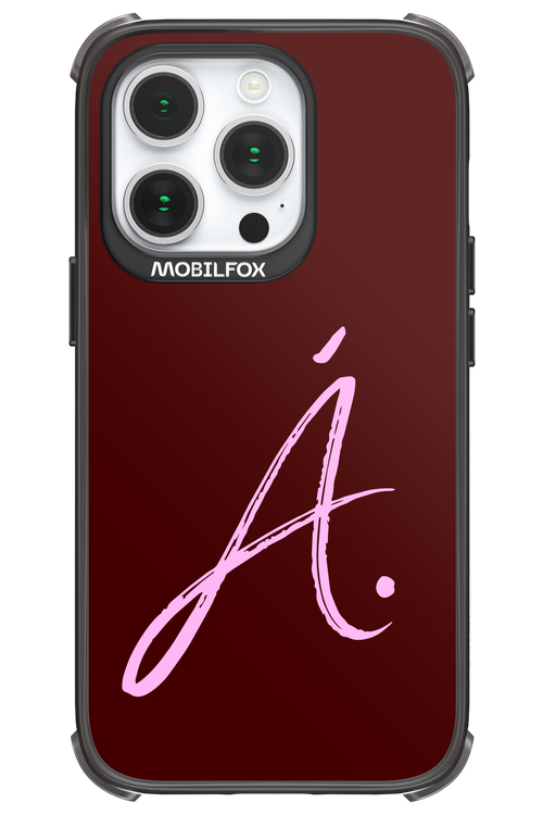 (Dark Blush) A II 2.0 - Apple iPhone 14 Pro