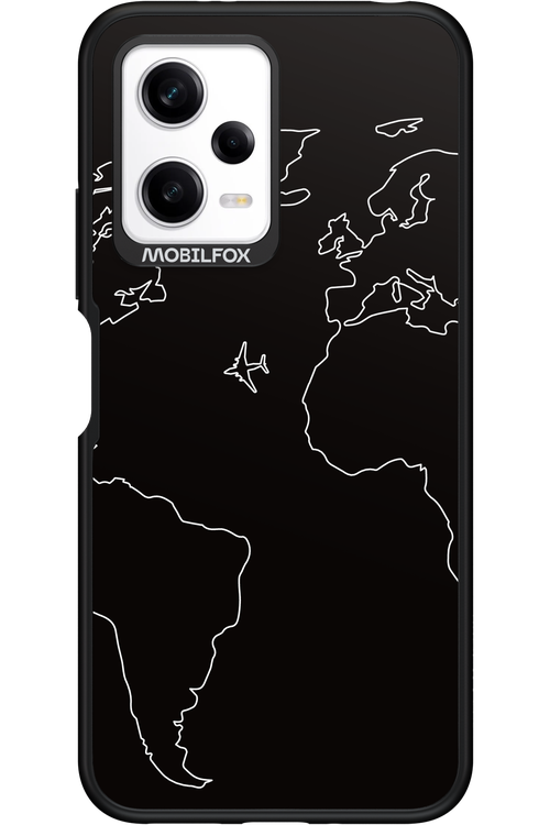 Worldview 2.0 - Xiaomi Redmi Note 12 5G