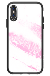 Grillz Pink White Centaur 2.0 - Apple iPhone XS