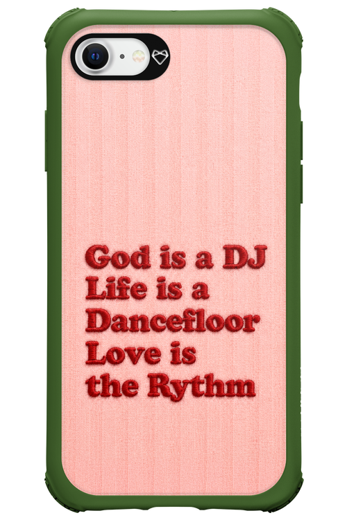 God is a DJ 2.0 - Apple iPhone SE 2022