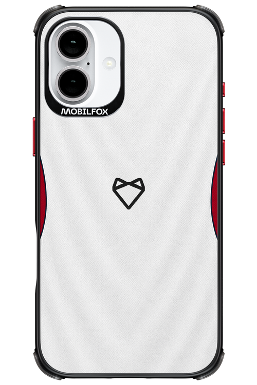 England X Mobilfox 2.0 - Apple iPhone 16 Plus