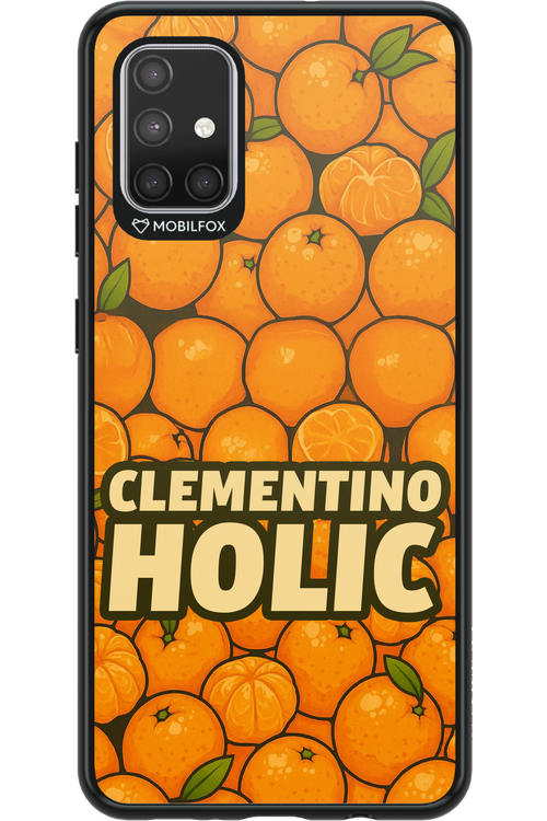 Clementino Holic 2.0 - Samsung Galaxy A71