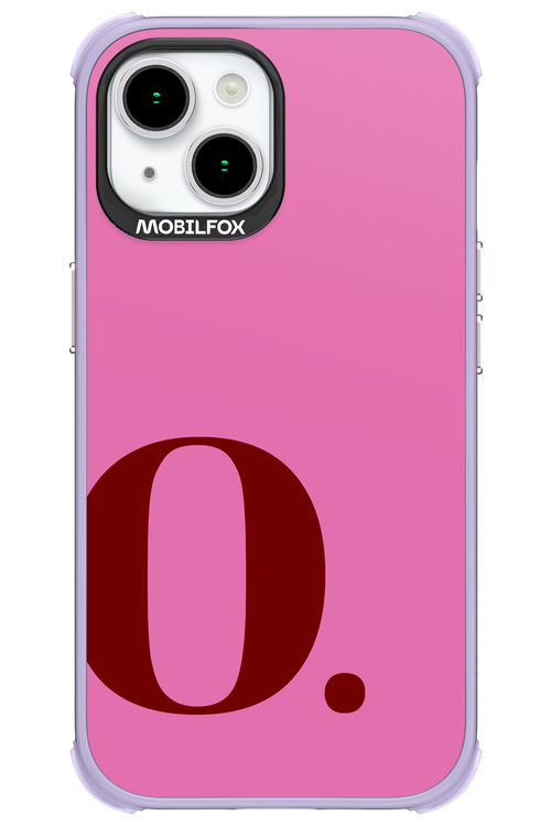 O (Sorbet) 2.0 - Apple iPhone 15