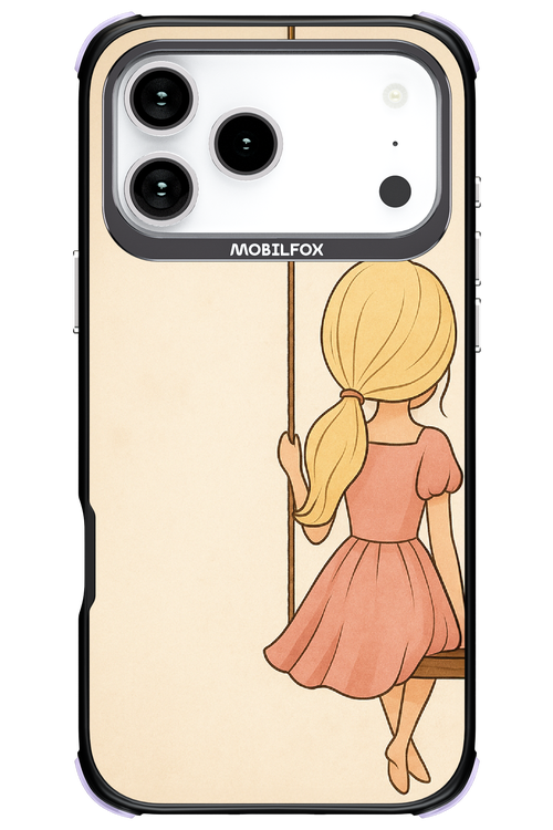 Girl Love I 2.0 - Apple iPhone 17 Pro Max