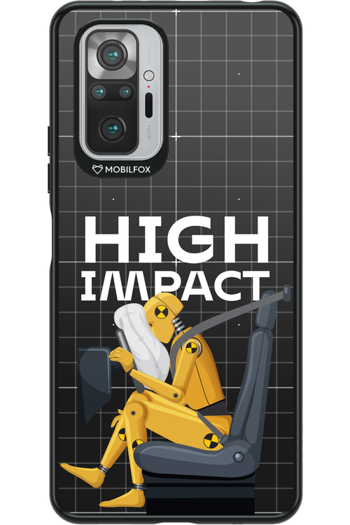 High Impact 2.0 - Xiaomi Redmi Note 10S