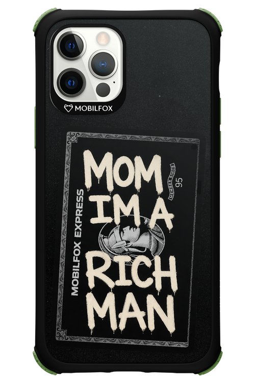 RICH MAN 2.0 - Apple iPhone 12 Pro