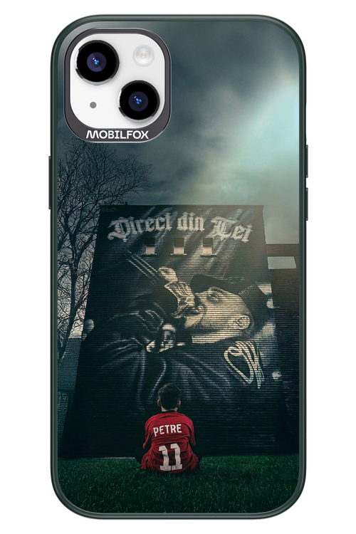 Direct Din Tei Artwork 2.0 - Apple iPhone 14 Plus
