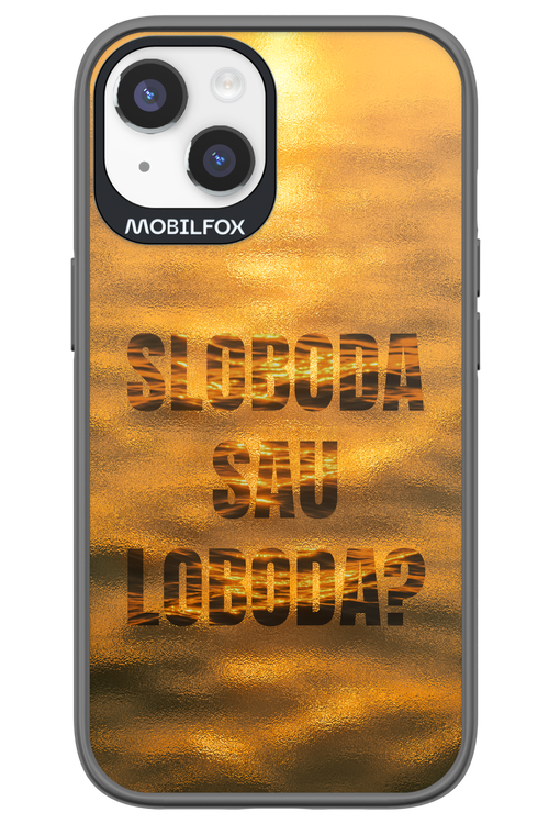 S or L - Apple iPhone 14