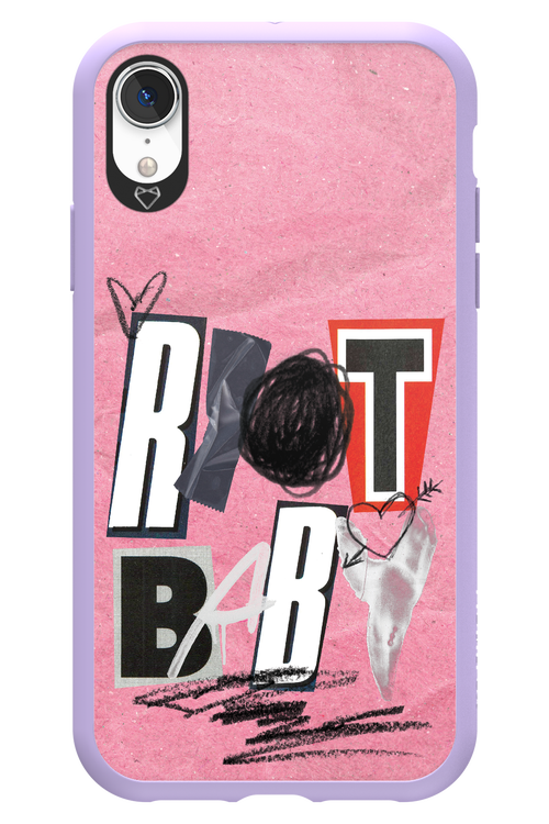 Riot baby 2.0 - Apple iPhone XR