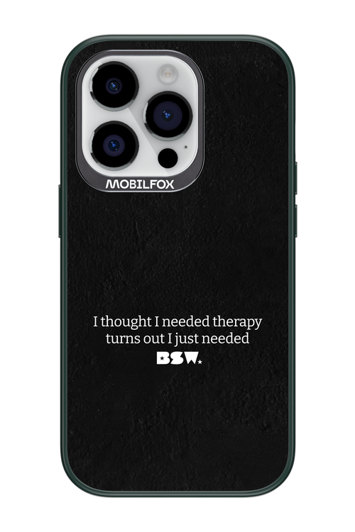 BSW FourSeasons 10 2.0 - Apple iPhone 14 Pro