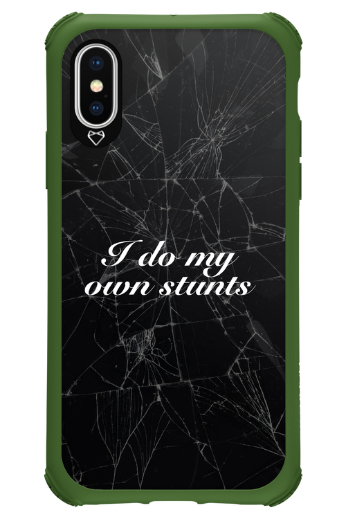 Stunts - Apple iPhone X