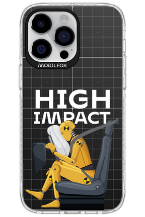High Impact - Apple iPhone 14 Pro Max