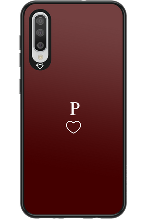 P Burgundia 2.0 - Samsung Galaxy A50