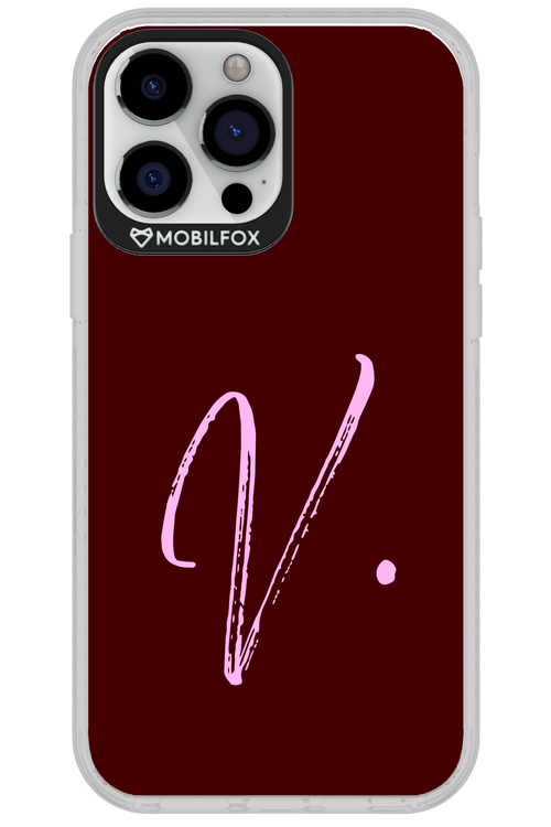 (Dark Blush) V 2.0 - Apple iPhone 13 Pro Max