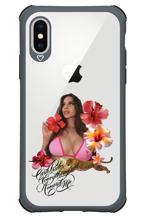 Island Money Muse 2.0 - Apple iPhone XS