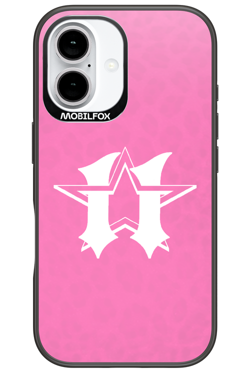 Centaur Logo Pink 2.0 - Apple iPhone 16