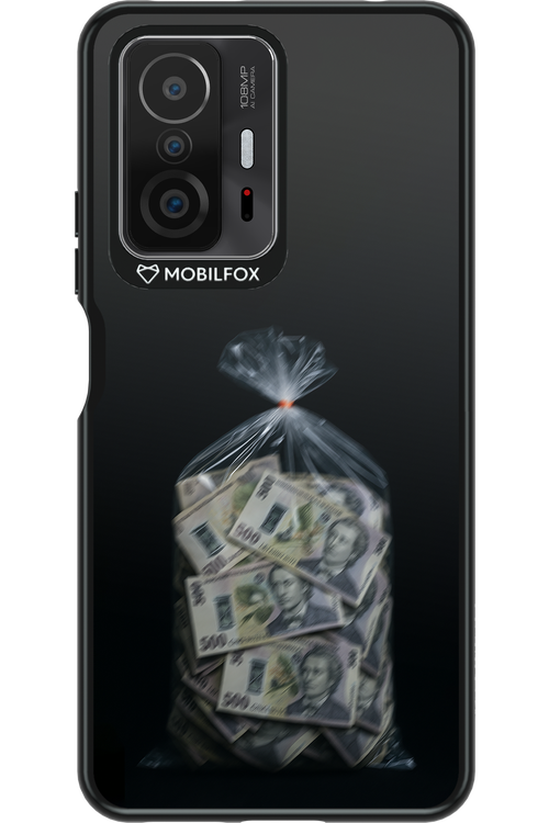 Plastic Bag - Xiaomi Mi 11T Pro