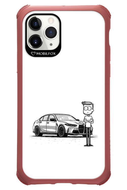 Stickman - Apple iPhone 11 Pro