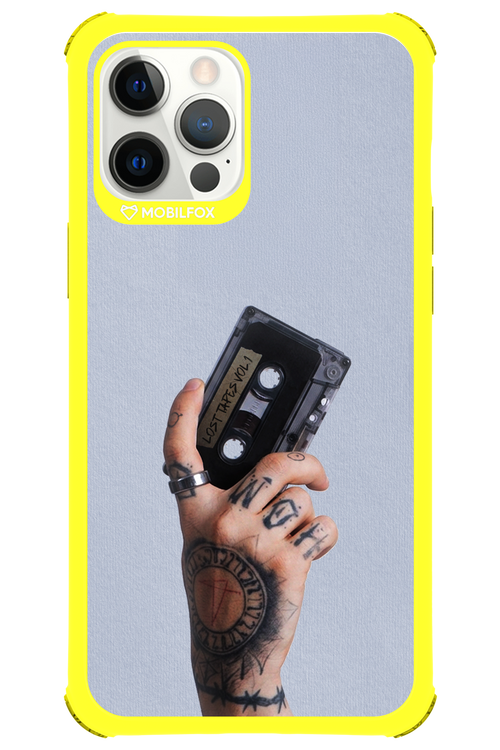 Bagabont 2.0 - Apple iPhone 12 Pro Max
