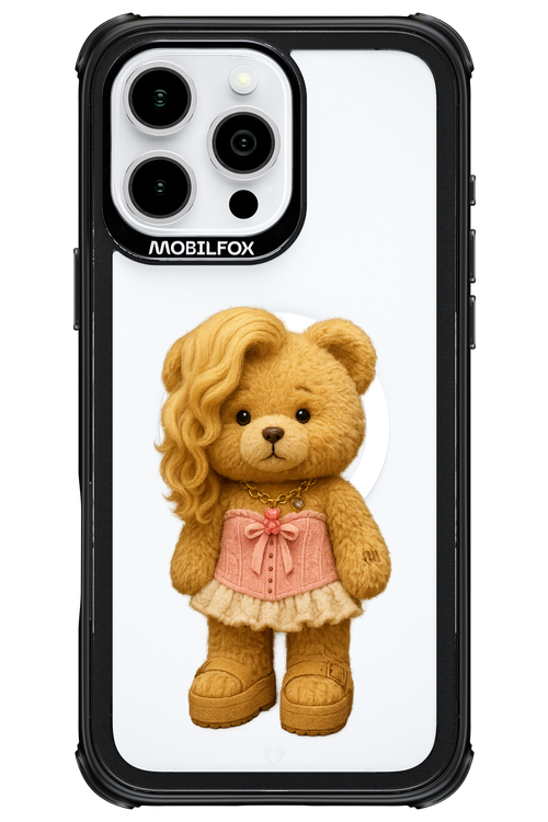 Bear Babe - Apple iPhone 16 Pro Max