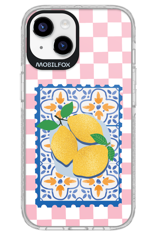 Limoncello Coast 2.0 - Apple iPhone 14