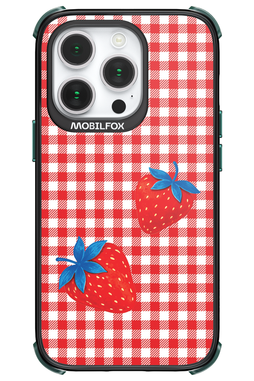 STRAWBERRY 2.0 - Apple iPhone 14 Pro