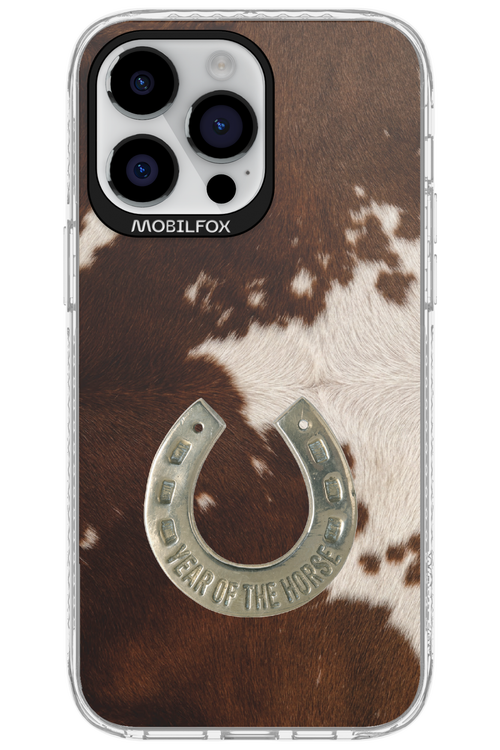 Year of the horse 2.0 - Apple iPhone 14 Pro Max
