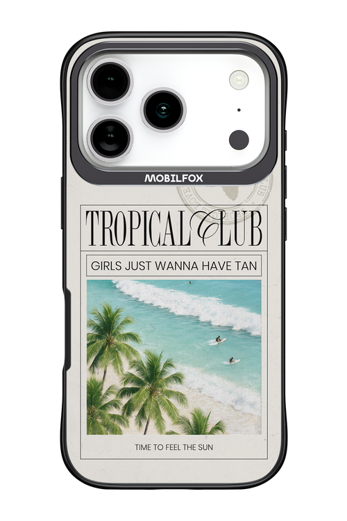 Tan Girl - Apple iPhone 17 Pro
