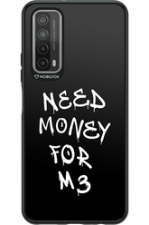 Need M3 Black - Huawei P Smart 2021