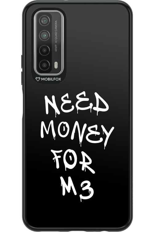 Need M3 Black - Huawei P Smart 2021