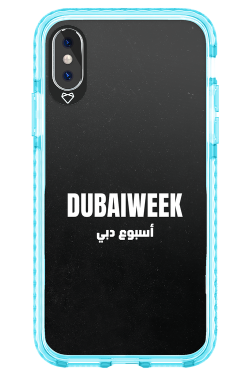 Dubaiweek Simple 2.0 - Apple iPhone XS