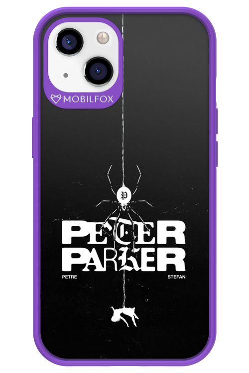 Peter Parker Black 2.0 - Apple iPhone 13