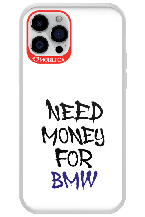 Need Money For BMW - Apple iPhone 12 Pro