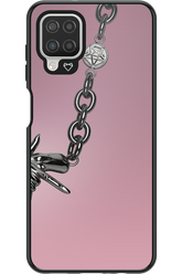 Chain dreapta roz 2.0 - Samsung Galaxy A12