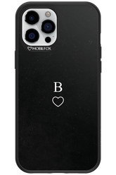 B Black 2.0 - Apple iPhone 12 Pro Max
