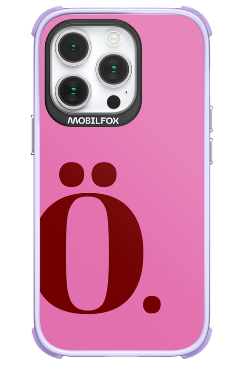 O II (Sorbet) 2.0 - Apple iPhone 14 Pro