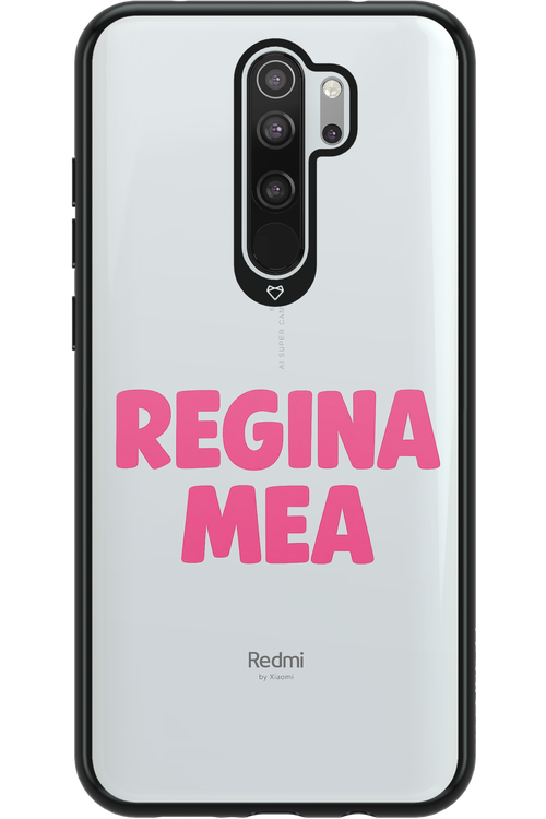 Regina Mea - Xiaomi Redmi Note 8 Pro
