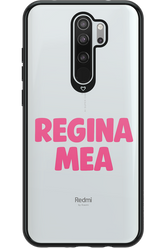 Regina Mea - Xiaomi Redmi Note 8 Pro