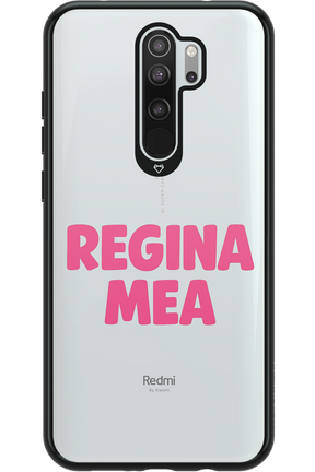 Regina Mea - Xiaomi Redmi Note 8 Pro